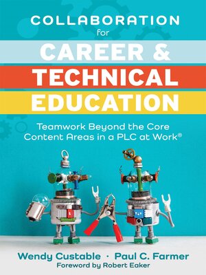 cover image of Collaboration for Career and Technical Education